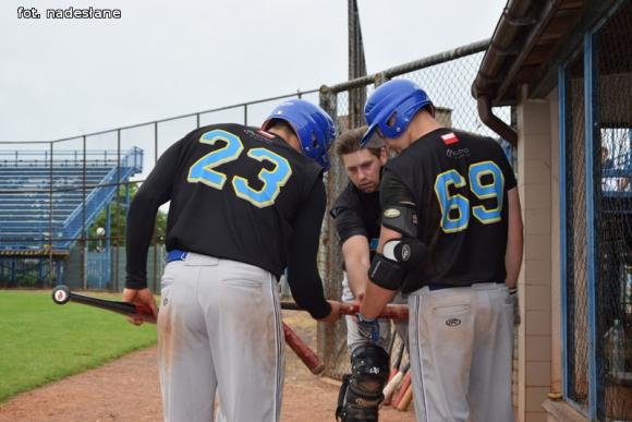 Udane mecze kutnowskich baseballistów