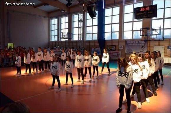 Tancerze STREET DANCE STUDIO Joanny Zielińskiej podbili Piotrków Kujawski