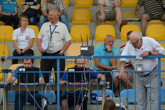 Mityng o Różę Kutna okiem Piotra Szatkowskiego