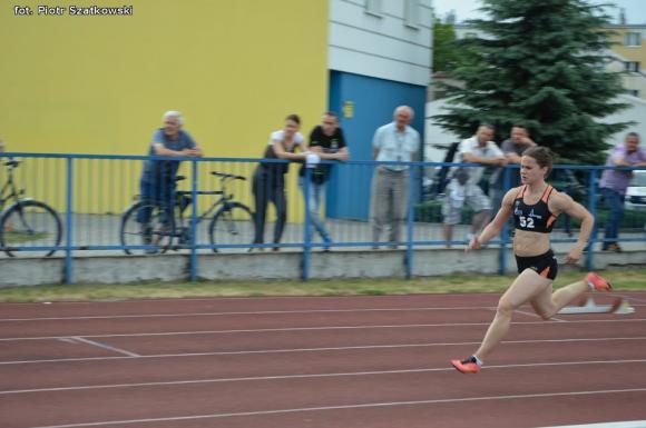 Mityng o Różę Kutna okiem Piotra Szatkowskiego