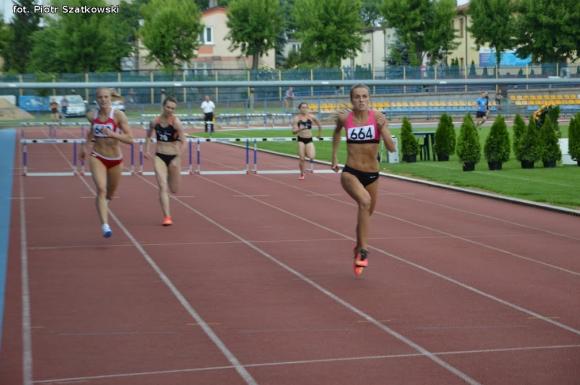 Mityng o Różę Kutna okiem Piotra Szatkowskiego