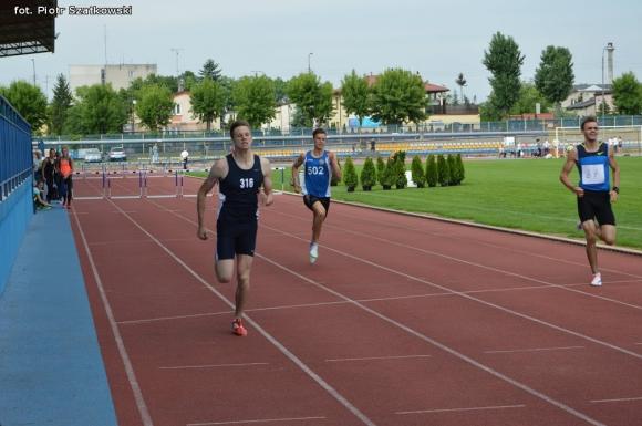 Mityng o Różę Kutna okiem Piotra Szatkowskiego