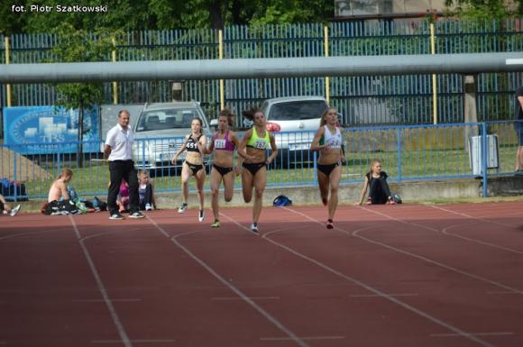 Mityng o Różę Kutna okiem Piotra Szatkowskiego