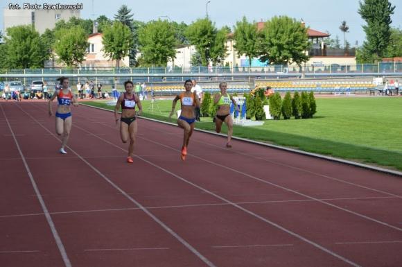 Mityng o Różę Kutna okiem Piotra Szatkowskiego