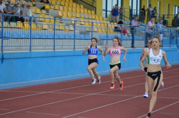 Mityng o Różę Kutna okiem Piotra Szatkowskiego