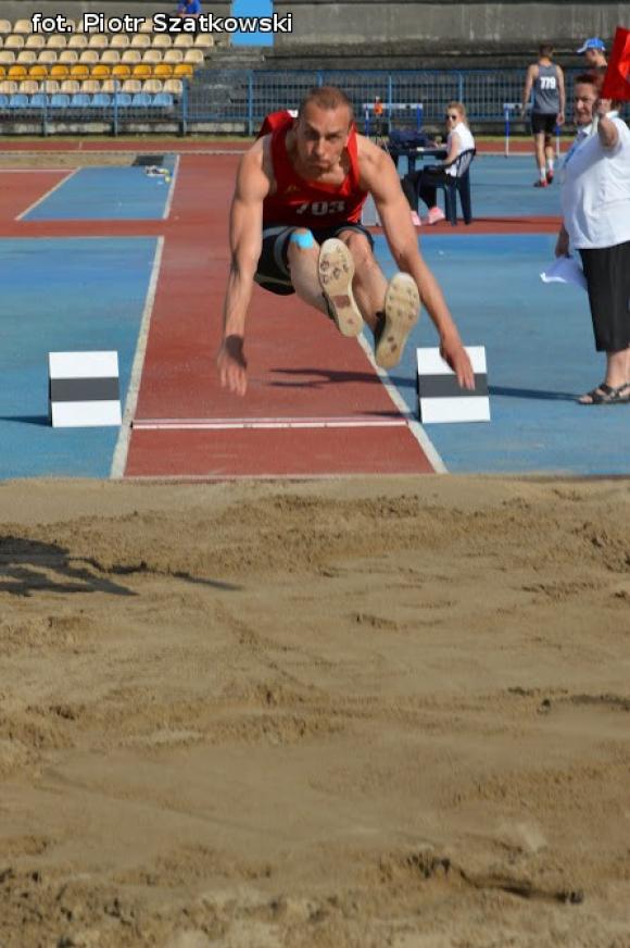 Mityng o Różę Kutna okiem Piotra Szatkowskiego
