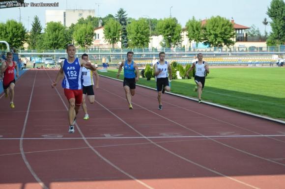 Mityng o Różę Kutna okiem Piotra Szatkowskiego