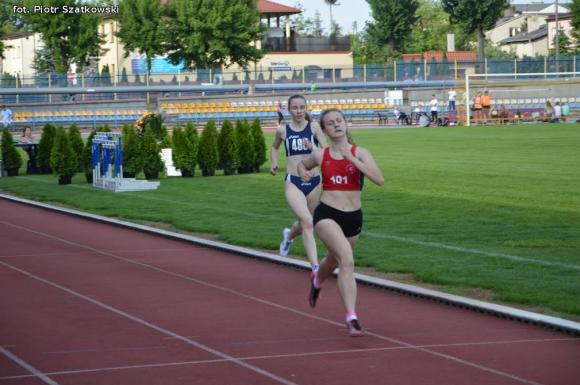 Mityng o Różę Kutna okiem Piotra Szatkowskiego