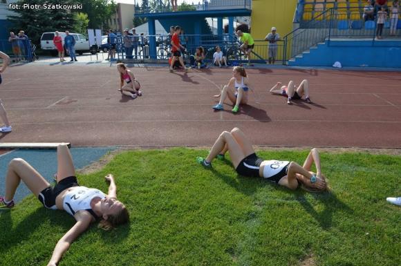 Mityng o Różę Kutna okiem Piotra Szatkowskiego