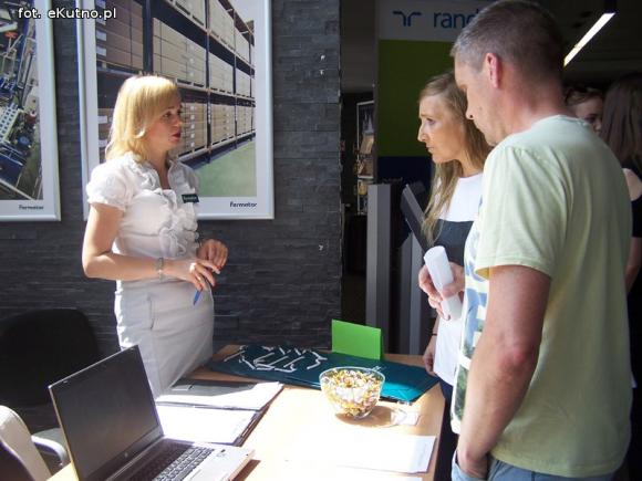 Udane pierwsze Powiatowe Targi Pracy