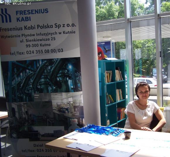 Udane pierwsze Powiatowe Targi Pracy