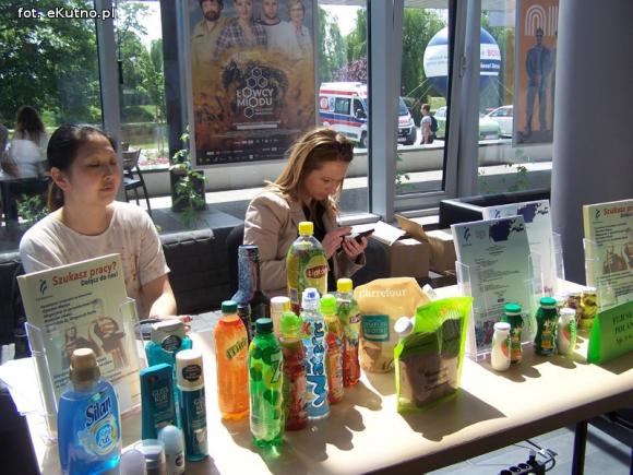 Udane pierwsze Powiatowe Targi Pracy