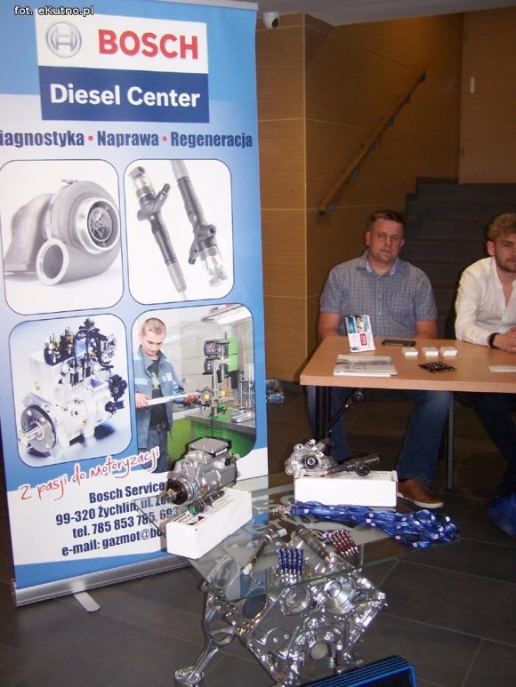 Udane pierwsze Powiatowe Targi Pracy