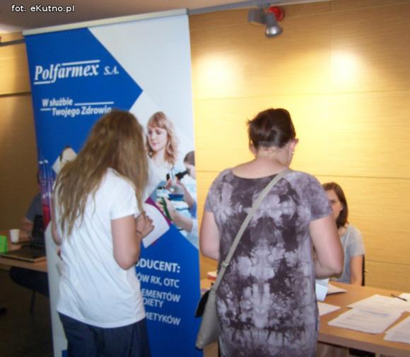 Udane pierwsze Powiatowe Targi Pracy