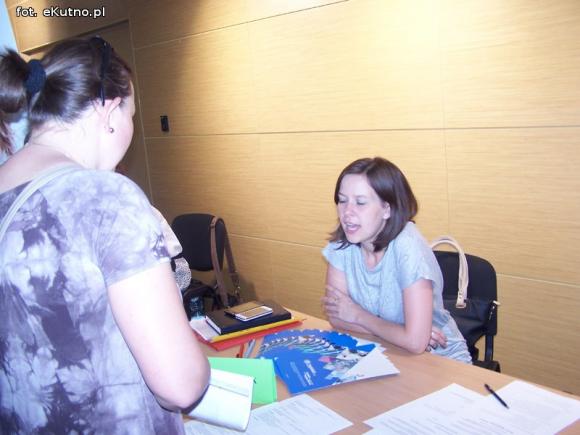 Udane pierwsze Powiatowe Targi Pracy