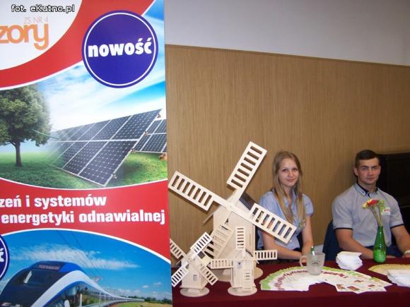 Udane pierwsze Powiatowe Targi Pracy