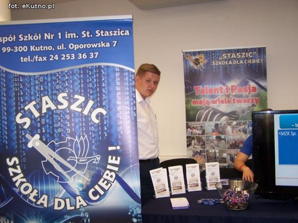 Udane pierwsze Powiatowe Targi Pracy