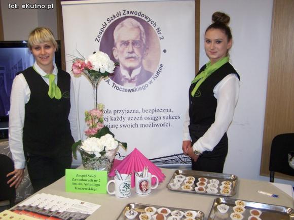 Udane pierwsze Powiatowe Targi Pracy