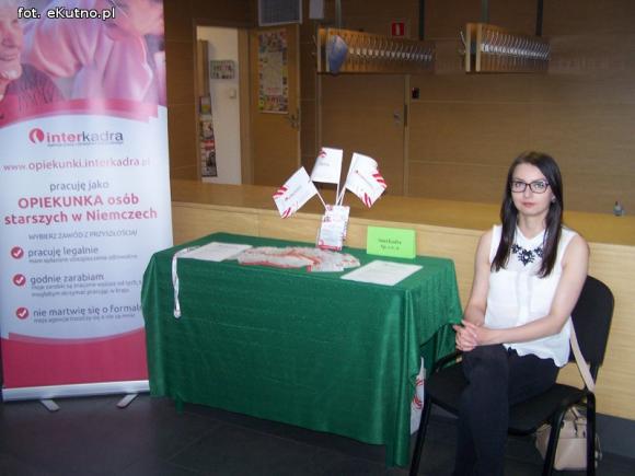 Udane pierwsze Powiatowe Targi Pracy
