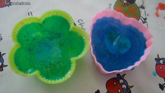 Warsztaty mydlarskie w Strzegocinie