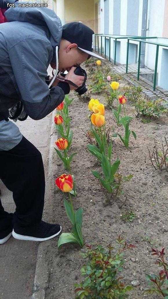 Stowarzyszenie INTERSUM realizuje kolejny projekt dla wychowanków MOS