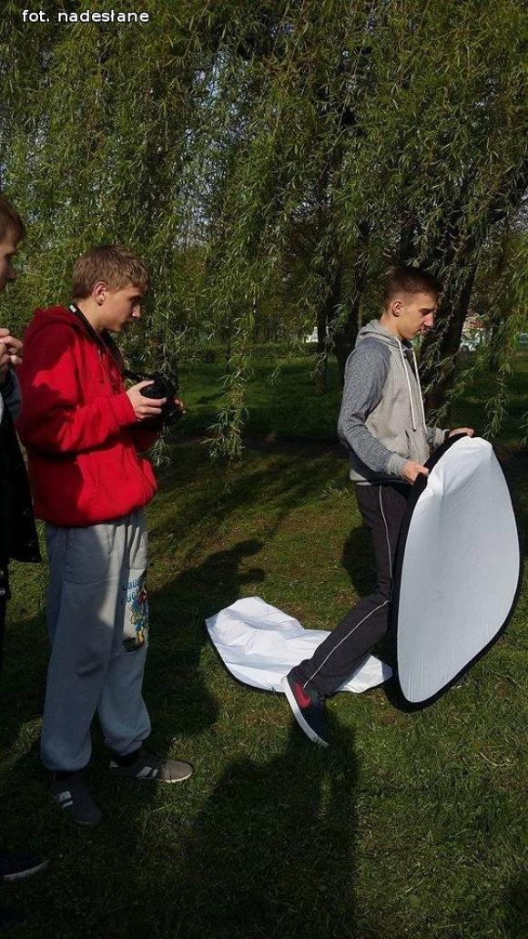 Stowarzyszenie INTERSUM realizuje kolejny projekt dla wychowanków MOS