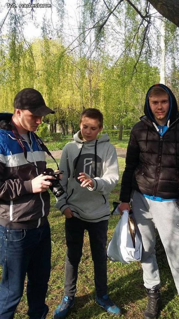 Stowarzyszenie INTERSUM realizuje kolejny projekt dla wychowanków MOS