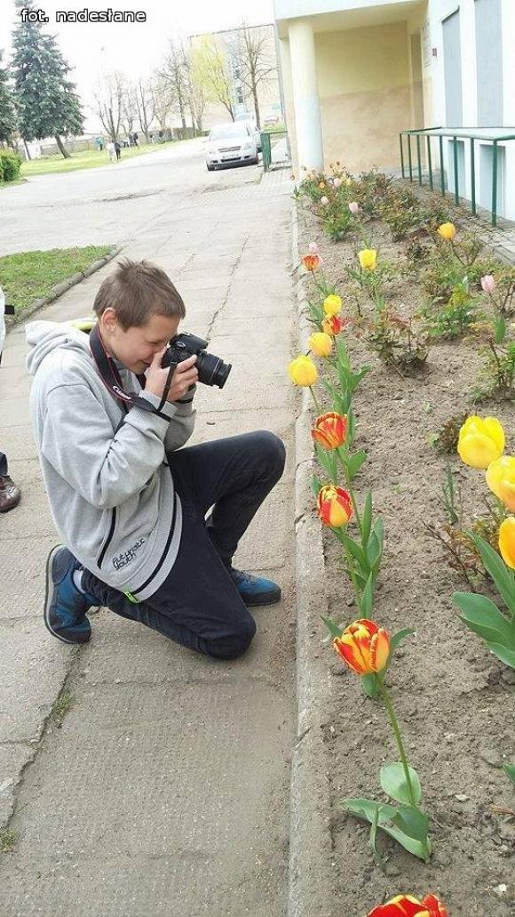 Stowarzyszenie INTERSUM realizuje kolejny projekt dla wychowanków MOS