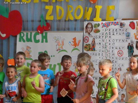 Światowy Dzień Bez Tytoniu w Publicznej Katolickiej Szkole Podstawowej