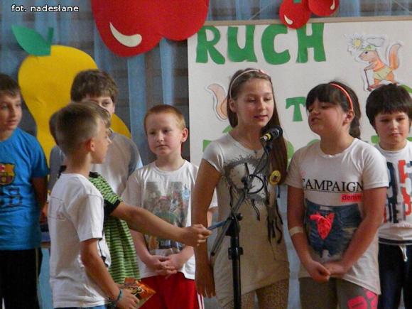 Światowy Dzień Bez Tytoniu w Publicznej Katolickiej Szkole Podstawowej