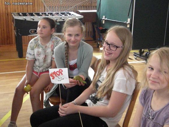 Światowy Dzień Bez Tytoniu w Publicznej Katolickiej Szkole Podstawowej