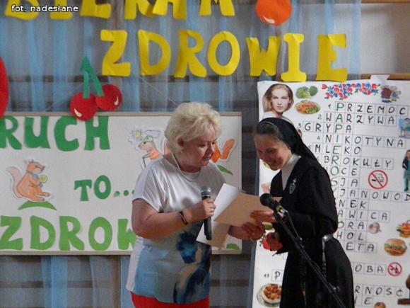 Światowy Dzień Bez Tytoniu w Publicznej Katolickiej Szkole Podstawowej