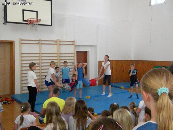 Światowy Dzień Bez Tytoniu w Publicznej Katolickiej Szkole Podstawowej