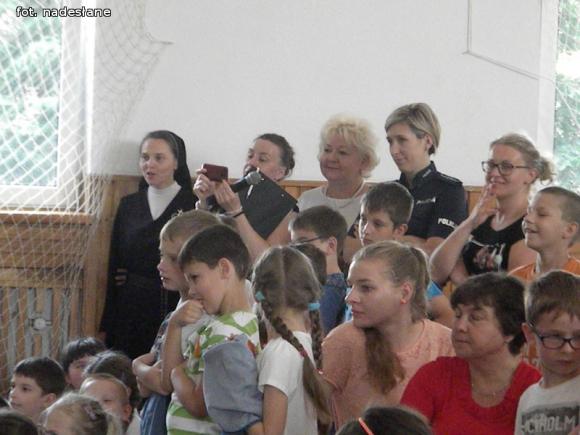 Światowy Dzień Bez Tytoniu w Publicznej Katolickiej Szkole Podstawowej