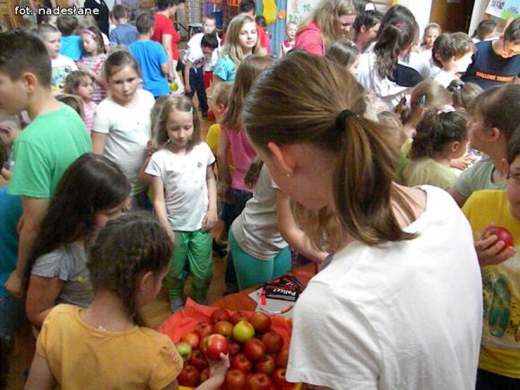 Światowy Dzień Bez Tytoniu w Publicznej Katolickiej Szkole Podstawowej