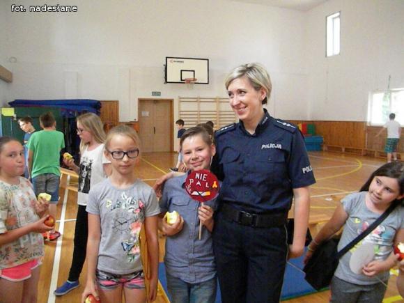 Światowy Dzień Bez Tytoniu w Publicznej Katolickiej Szkole Podstawowej