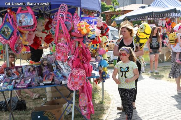 Dybowskie Spotkania Odpustowe i festyn rodzinny