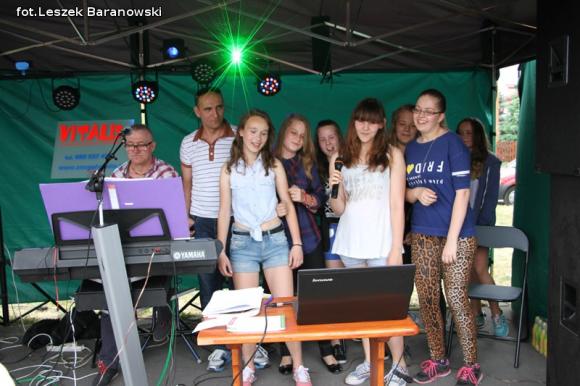 Dybowskie Spotkania Odpustowe i festyn rodzinny