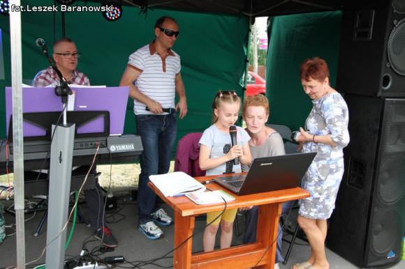 Dybowskie Spotkania Odpustowe i festyn rodzinny