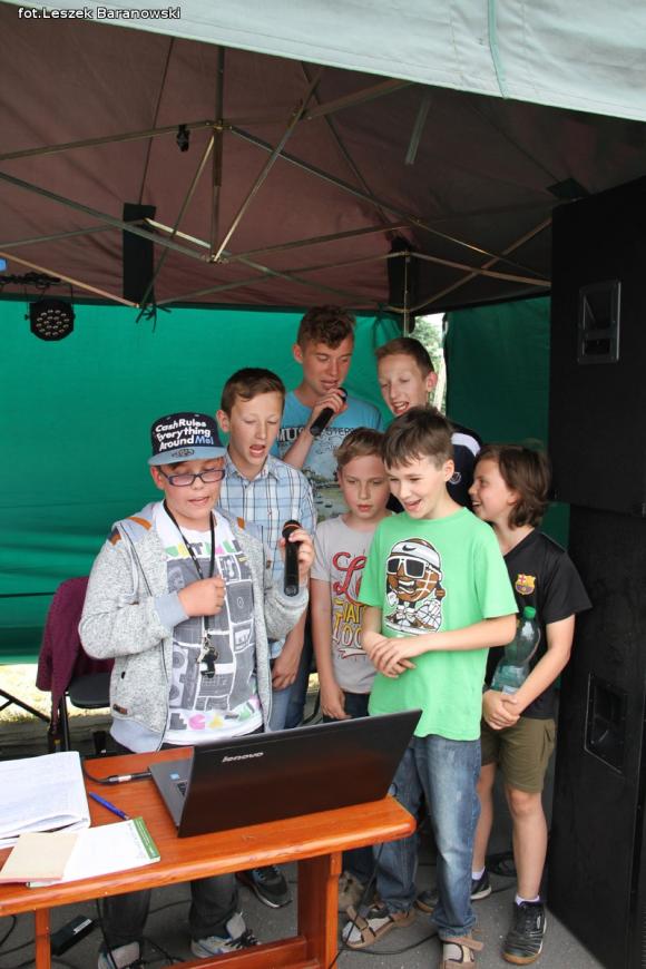 Dybowskie Spotkania Odpustowe i festyn rodzinny