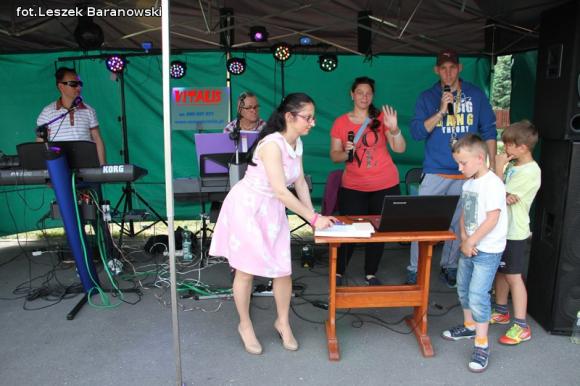 Dybowskie Spotkania Odpustowe i festyn rodzinny