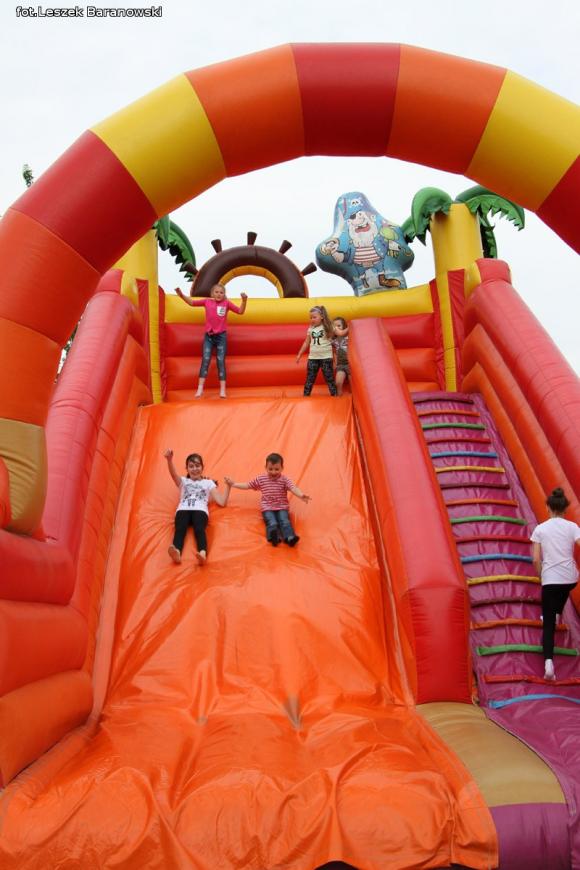 Dybowskie Spotkania Odpustowe i festyn rodzinny