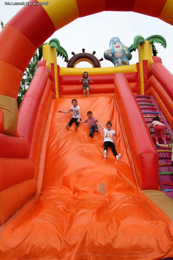 Dybowskie Spotkania Odpustowe i festyn rodzinny