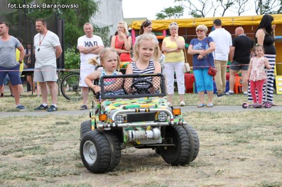Dybowskie Spotkania Odpustowe i festyn rodzinny