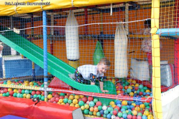 Dybowskie Spotkania Odpustowe i festyn rodzinny