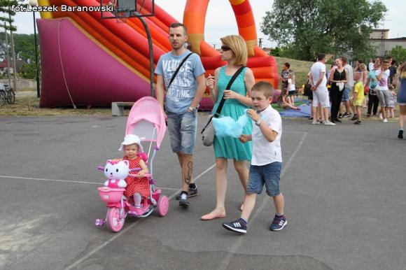 Dybowskie Spotkania Odpustowe i festyn rodzinny