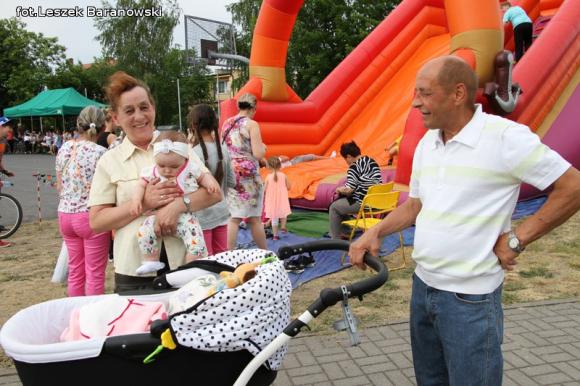 Dybowskie Spotkania Odpustowe i festyn rodzinny