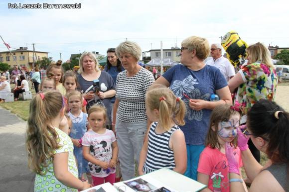 Dybowskie Spotkania Odpustowe i festyn rodzinny