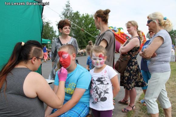 Dybowskie Spotkania Odpustowe i festyn rodzinny