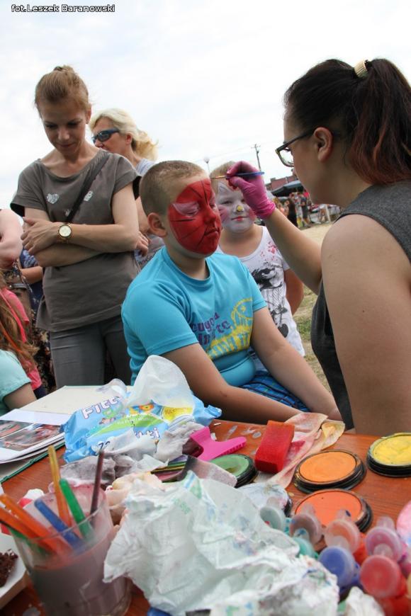 Dybowskie Spotkania Odpustowe i festyn rodzinny